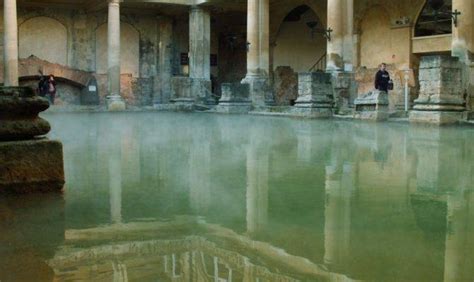 Awesome Greek Bath Houses 20 Pictures Home Building Plans