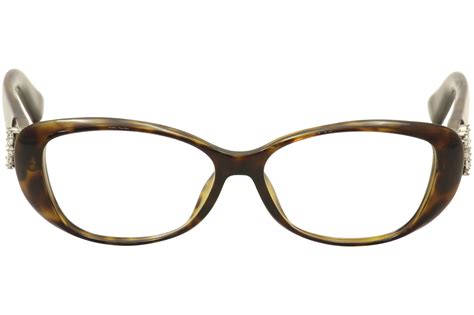 christian dior women s eyeglasses cd 3273f full rim