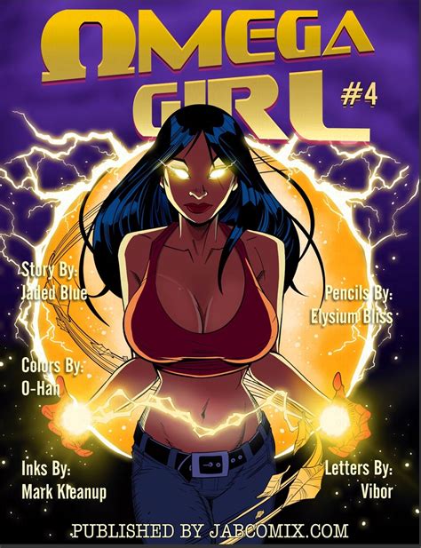 Jab Comix Omega Girl 4 Porn Comics Galleries
