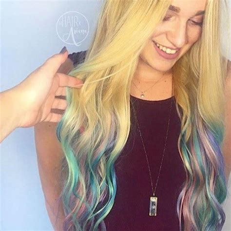 hairxariana makes the most magical mermaids💕🐠 mermaid hair mermaids