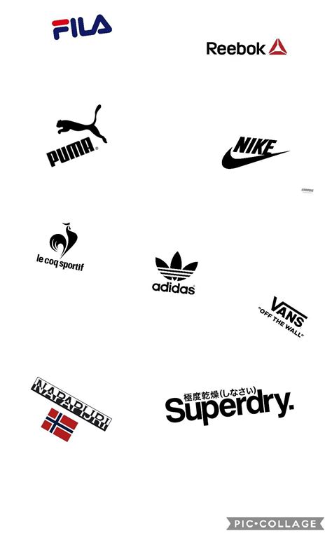 [wallpaper] Puma Nike Le Coque Sportif Adidas Vans Napapijri