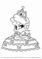 Danger Mouse Princess Drawing Draw Step sketch template