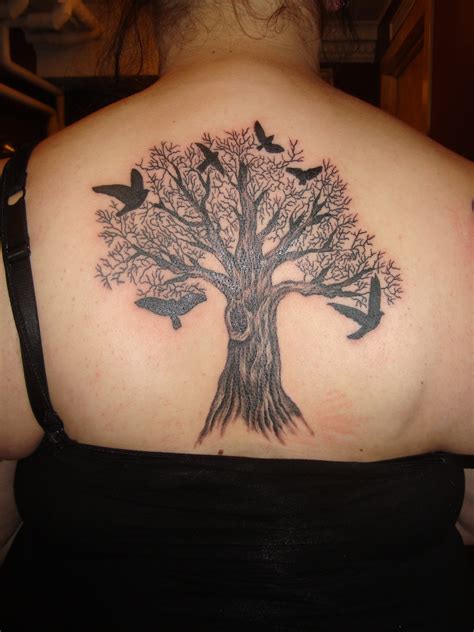 tree tattoos designs ideas  meaning tattoos