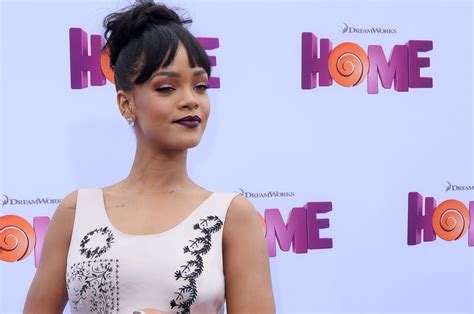 Rihanna Sparks Dating Rumors At Barbados Carnival