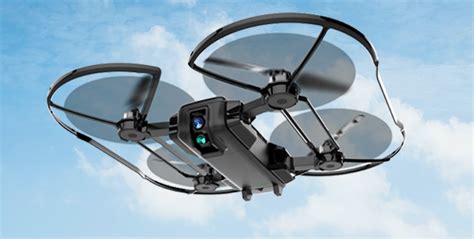 drone mark promette il ritorno  casa senza gps grazie al sistema vio quadricottero news
