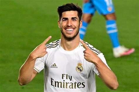 real madrid marco asensio