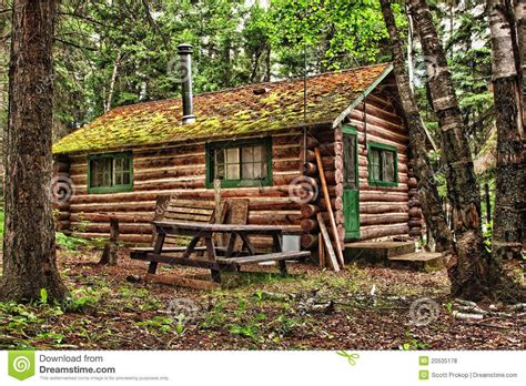 rustic log cabins royalty  stock  rustic  log cabin cabins  pinterest