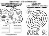 Atividade Educativos Robena sketch template