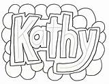 Name Doodle Kids Easy Projects Drawing Artprojectsforkids sketch template