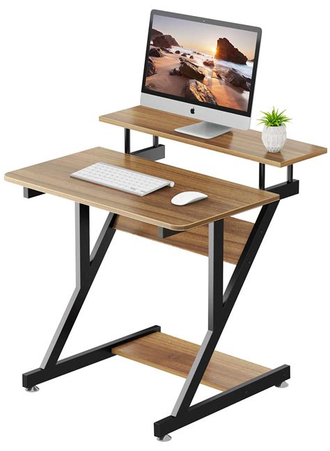 buy dripex computer desk  small spaces  shaped small computer desk