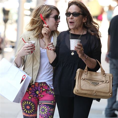Why Emma Roberts Admires Her Mom Kelly Cunningham Even More After