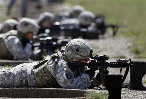 Female Soldiers In Army Special Operations Face Rampant Sexism And