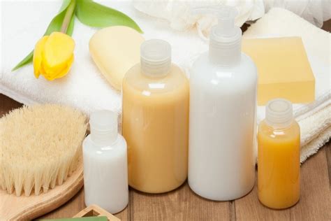 homemade shampoo conditioner  essential oils