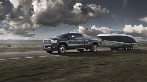 gmc sierra expands towing trailer offerings