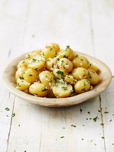easy  potato salad recipe jamie oliver potato recipes recipe  potato salads potatoe