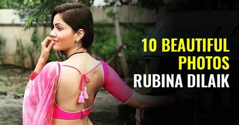 10 Beautiful Photos Of Rubina Dilaik Actress From Shakti Astitva Ke
