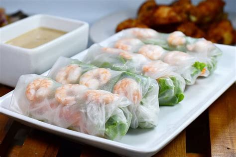 resep salad roll vietnam enak mudah dibuat  kekinian