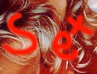 Farrah fawcett hair spells sex