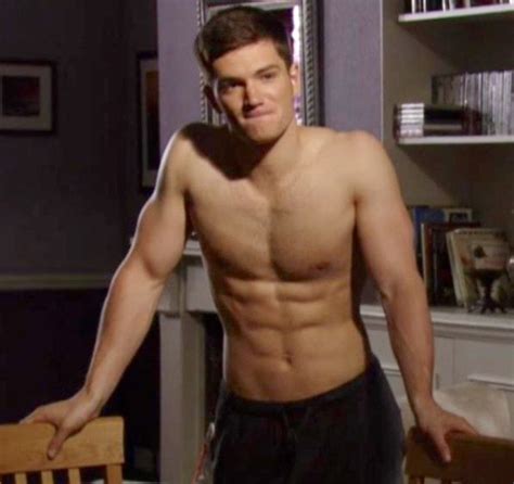 omg look what eastenders sexy david witts is doing now