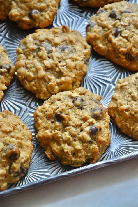 healthy oatmeal breakfast cookies hungry  breakfast cookies