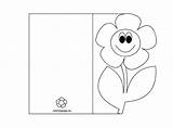 Card Coloring Mothers Pages Mother Credit Printable Color Print Getcolorings sketch template