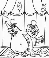 Madagascar Coloring Pages Cool2bkids Printable sketch template