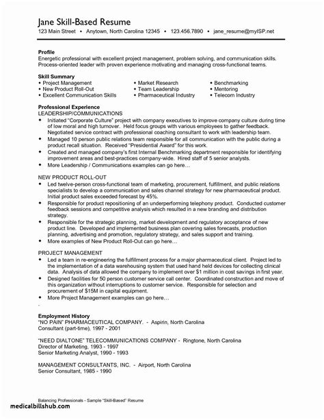 professional resume summary  qualifications examples