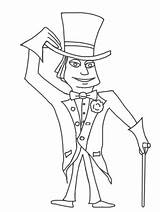 Wonka Willy Coloring Pages Chocolate Charlie Factory Printable Oompa Loompa Drawing Color Clipart Getdrawings Ferngully Chaplin Getcolorings Print Overview Icon sketch template