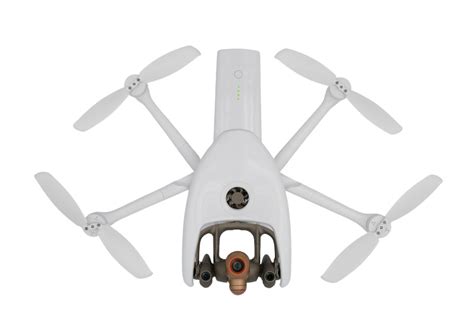parrot anafi ai le drone professionnel connecte en  studiosport