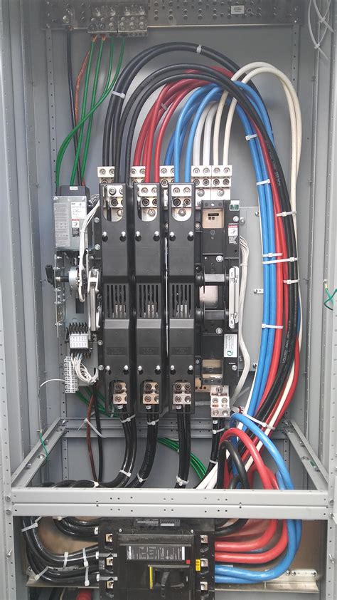 amp asco automatic transfer switch relectricians