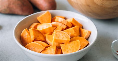 Are Sweet Potatoes Good For Losing Weight
