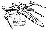 Ausmalbilder Spaceships Procoloring Spaceship Falcon Raumschiffe Explosive Poe sketch template