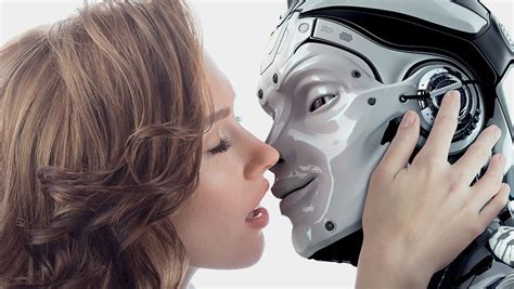 Войдет ли секс с роботами в повседневную жизнь Газета ru