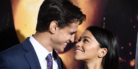 Gina Rodriguez Marries Joe Locicero See Their Wedding Video