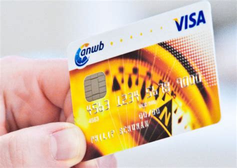 anwb creditcard prepaid creditcard