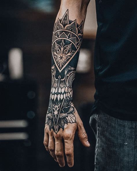 37 Awesome Sleeve Tattoo Ideas Best Sleeve Tattoos Hand Tattoos