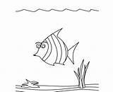 Fish Edumonitor sketch template