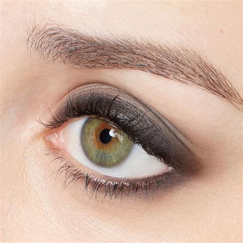 eyeliner color  gray eyes eyemakeupgreen   makeup