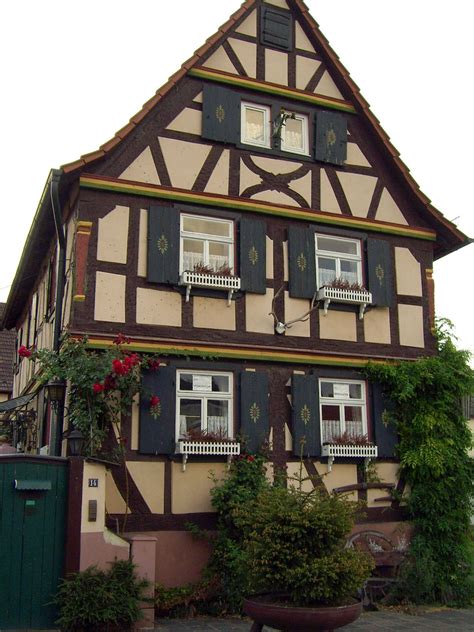 move  germany housing  ordinary homestead