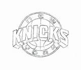 Knicks Coloring Logo York Pages Rangers Michael Ny Doret Behind Skyline Part Getcolorings Rough Behance Some Generate Began Sketches Examples sketch template