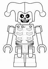 Robot Coloring Steel Joker Real Robots Pages Template Netart sketch template