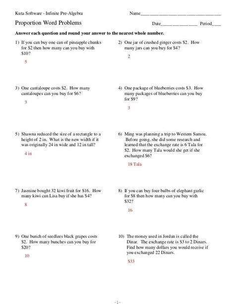 solving  step equations worksheet answer key
