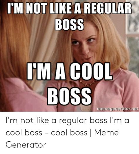 25 Best Memes About Boss Meme Generator Boss Meme