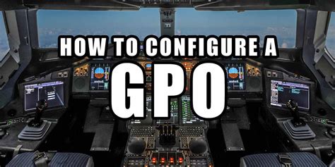 configure  gpo easymanager