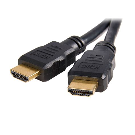 startechcom hdmmcm  ft short high speed hdmi cable ultra hd    hdmi cable