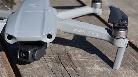 review dji mavic air  als eerst deze drone getest