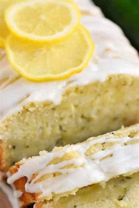 lemon zucchini cake recipes home inspiration  diy crafts ideas