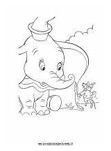 Dumbo Fiasco Elefantino sketch template