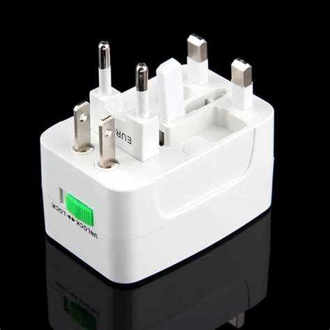 universal power socket adapter plug socket charger converter universal    travel