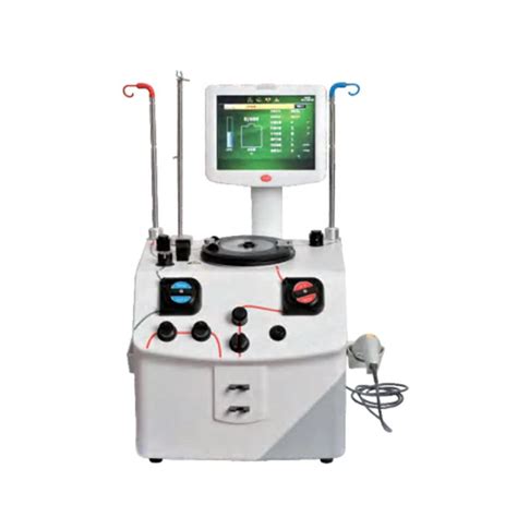 medical hospital platelet apheresis machine fully automated